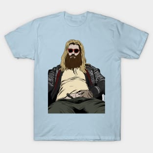 Fat Thor T-Shirt